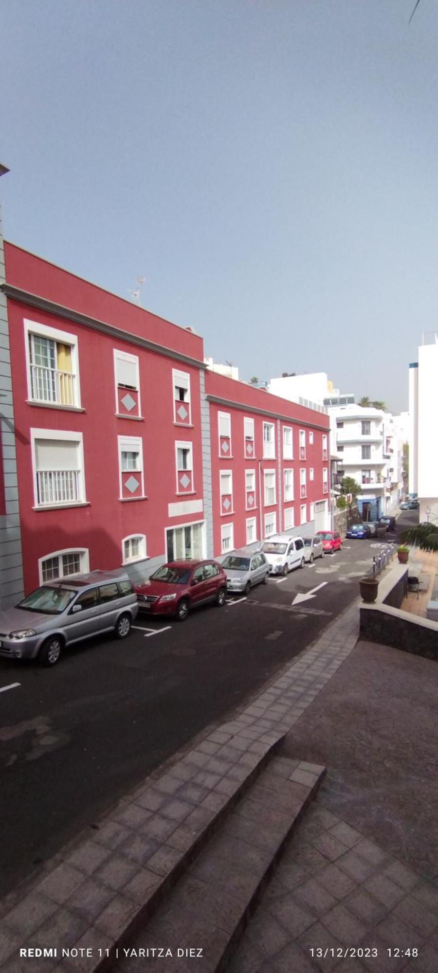 Pisoyari Apartment Santa Cruz de la Palma  Exterior photo